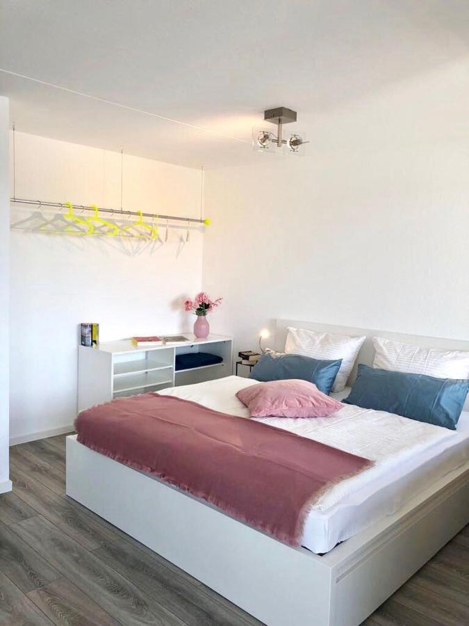 Grosses Appartement Mit Aussichtsbalkon لودفيغسبرغ المظهر الخارجي الصورة