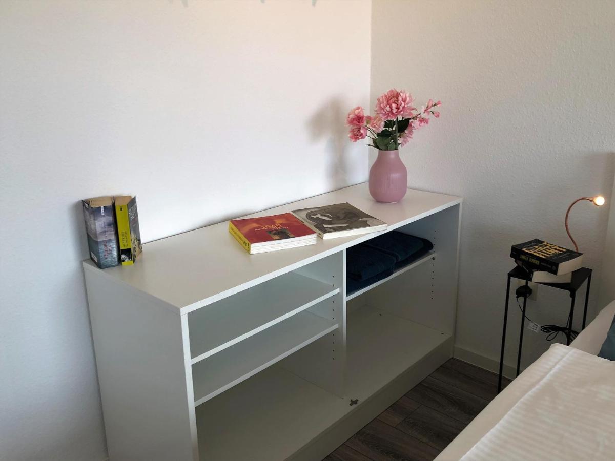 Grosses Appartement Mit Aussichtsbalkon لودفيغسبرغ المظهر الخارجي الصورة